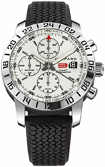 CHOPARD. Style #: 168992-3003R. Mille Miglia GMT Chronograph